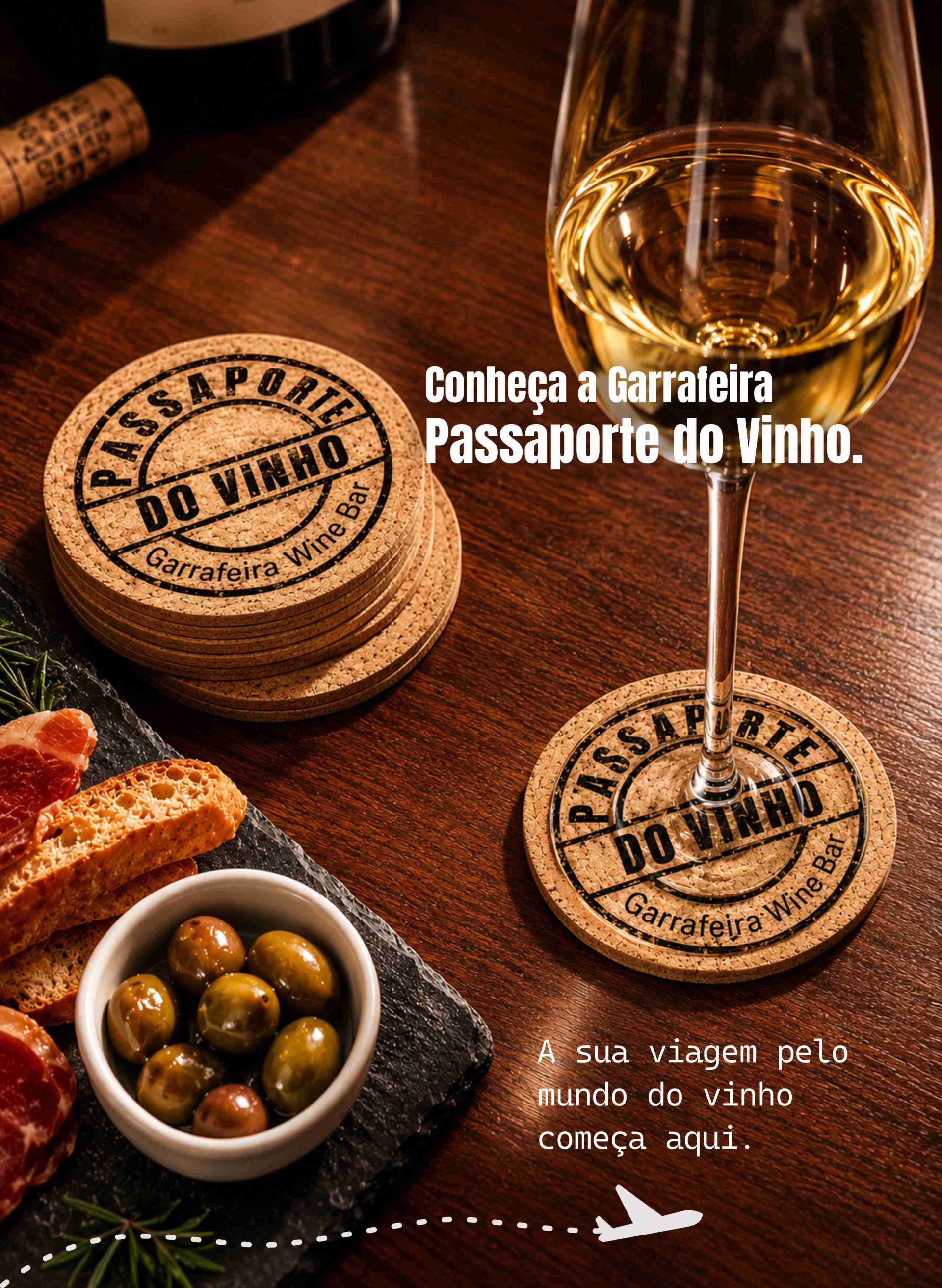 Garrafeira Wine Bar Leça da Palmeira